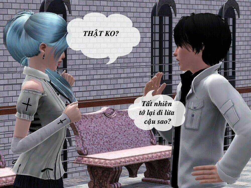 The Fate Chapter 35 trang 41