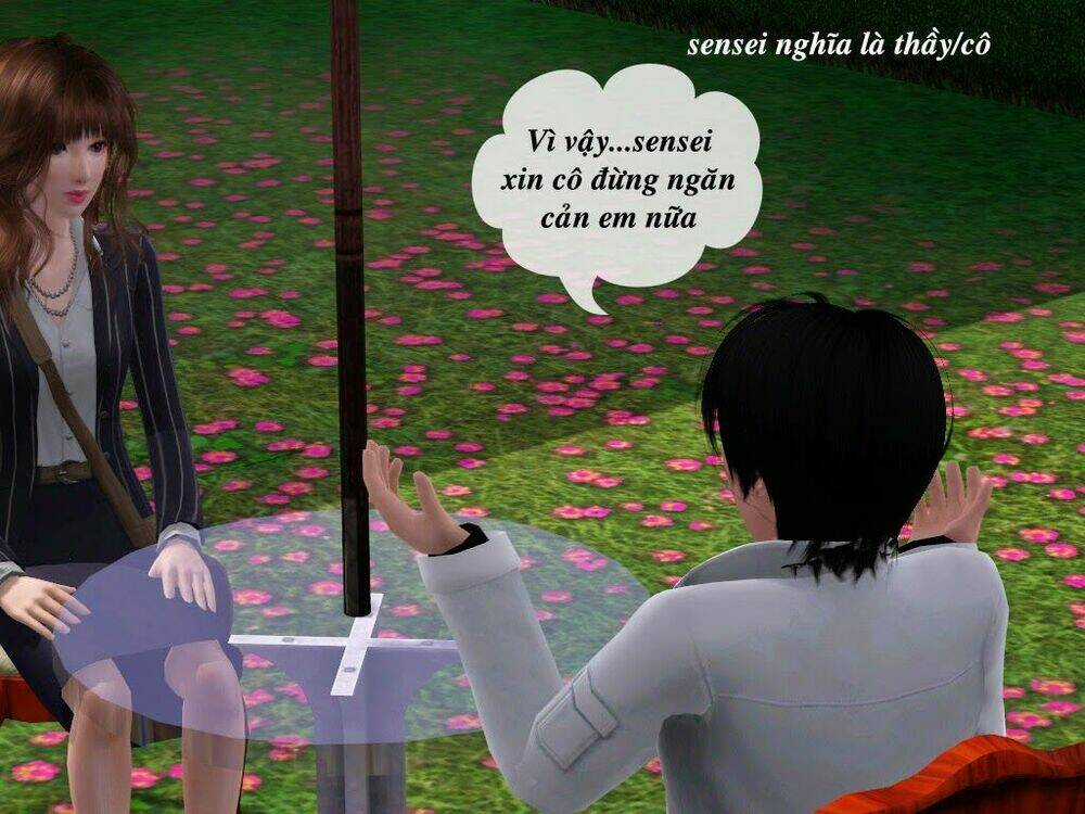 The Fate Chapter 35 trang 47