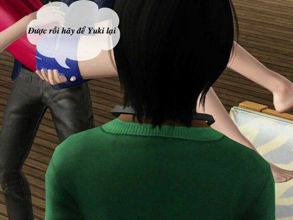 The Fate Chapter 38 trang 14