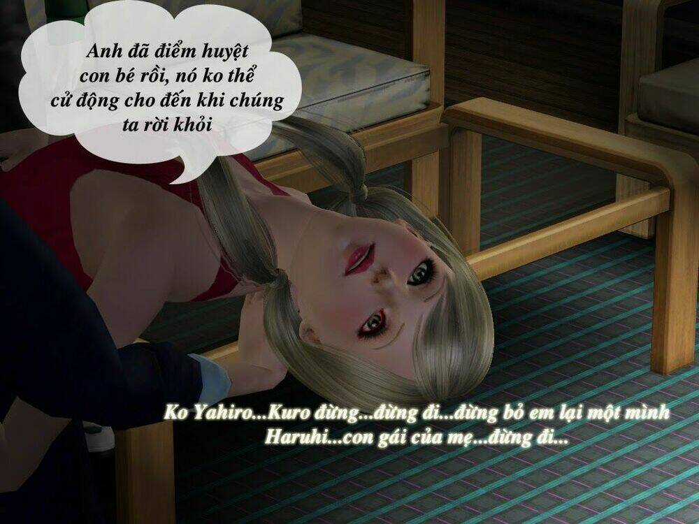 The Fate Chapter 38 trang 15
