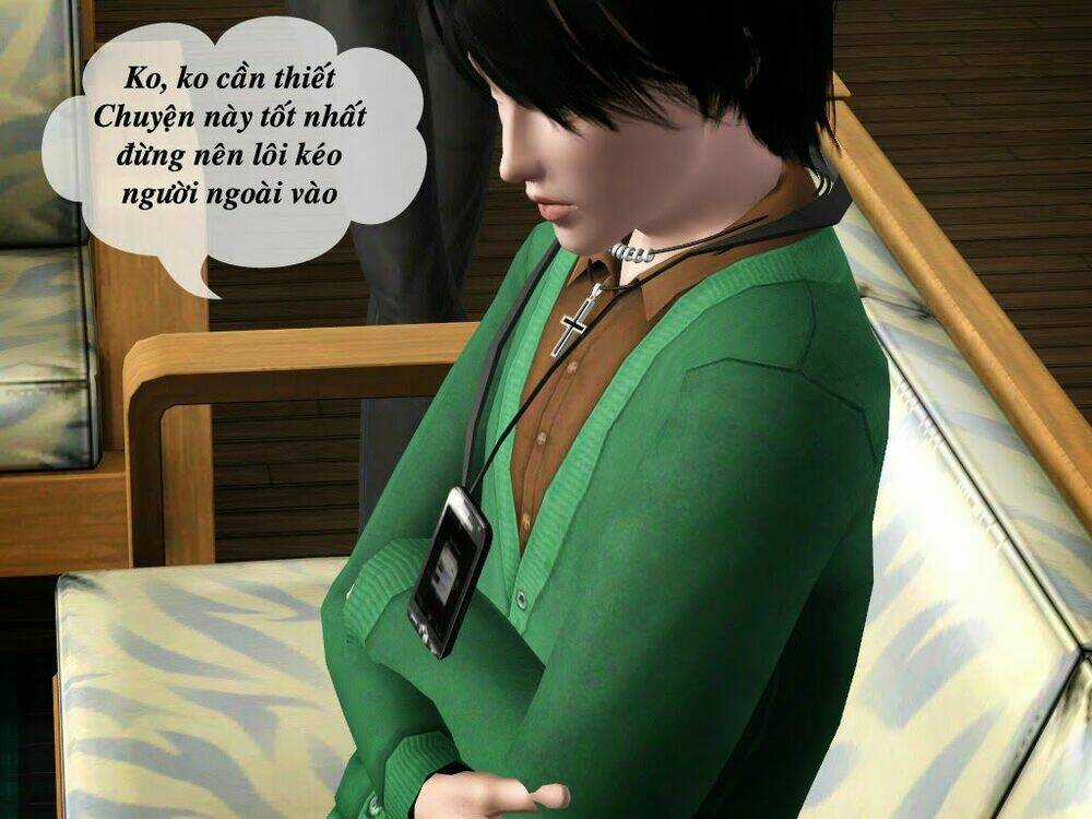The Fate Chapter 38 trang 4