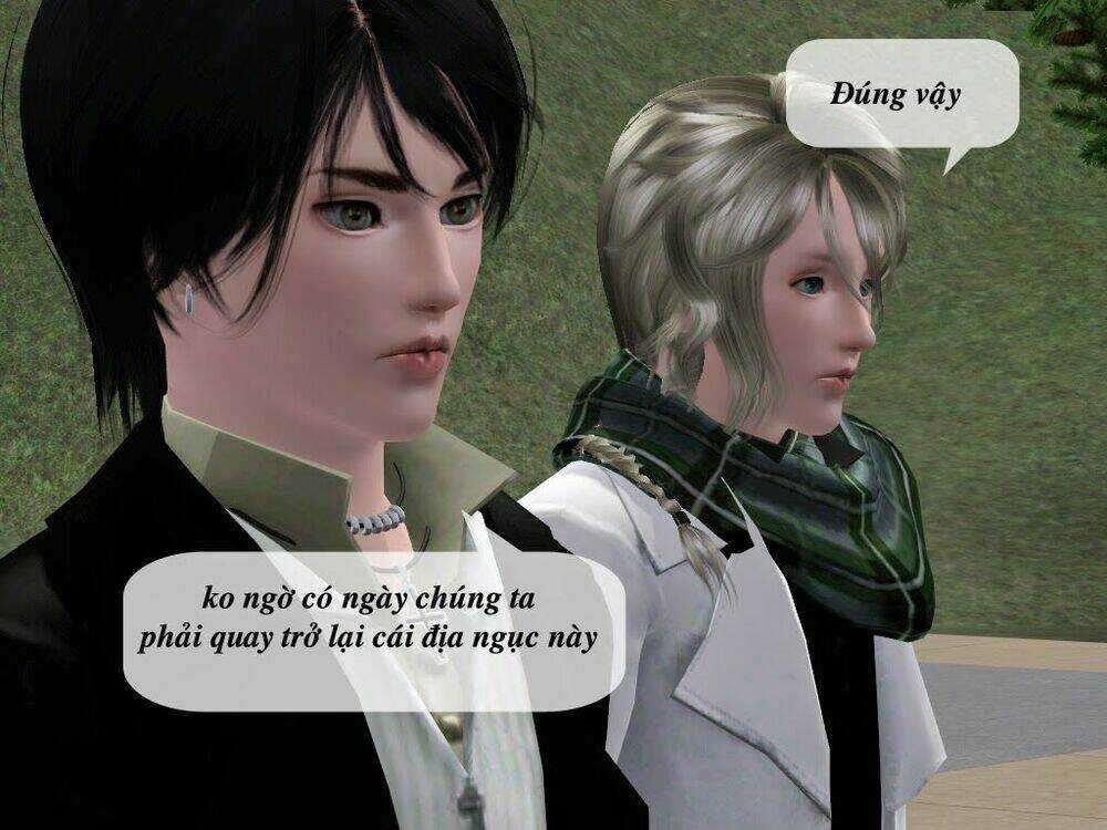 The Fate Chapter 38 trang 42