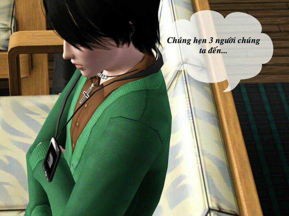 The Fate Chapter 38 trang 7