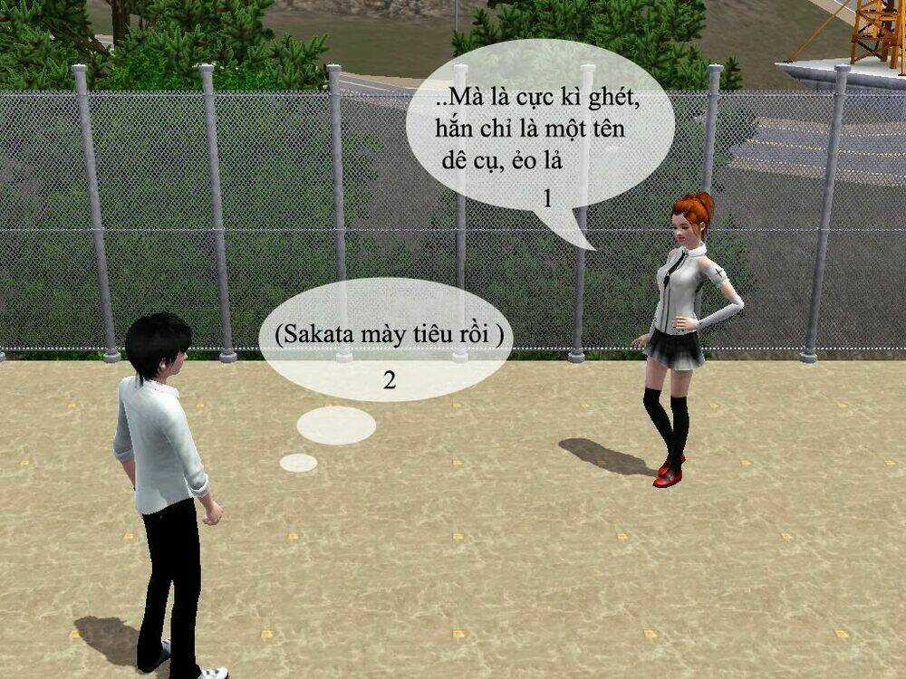 The Fate Chapter 4 trang 11