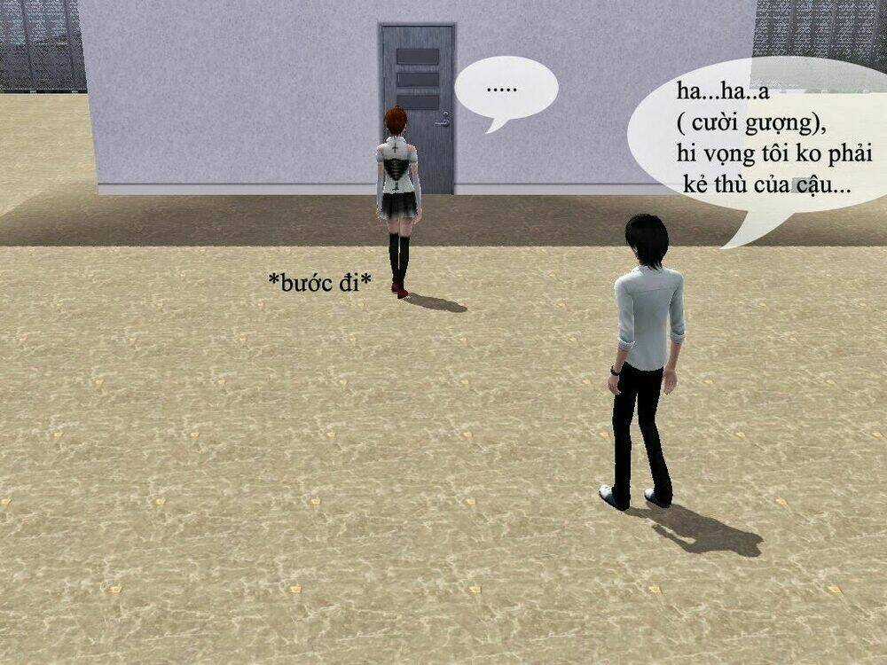 The Fate Chapter 4 trang 12