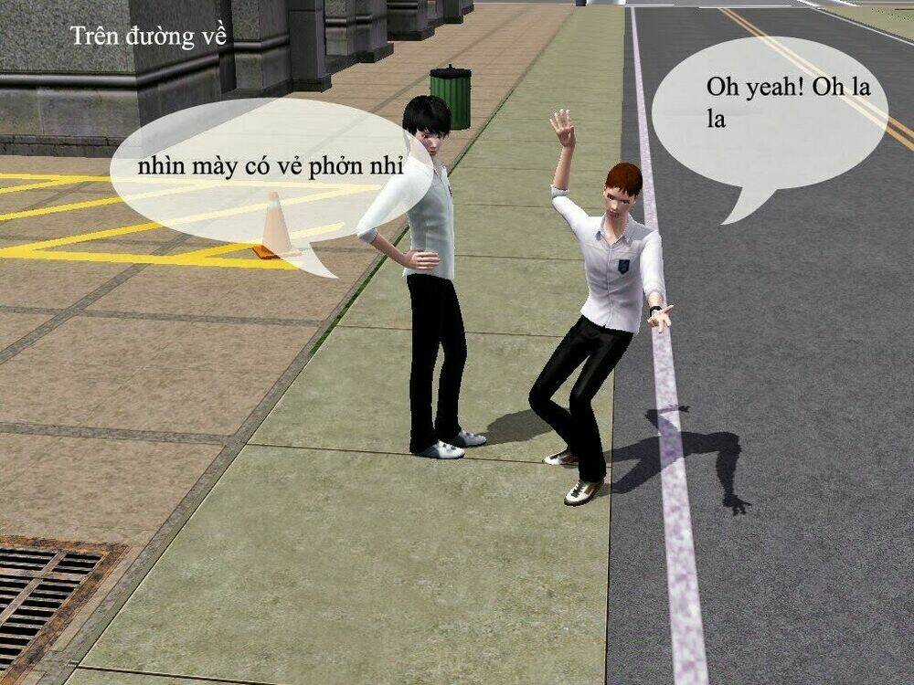 The Fate Chapter 4 trang 16