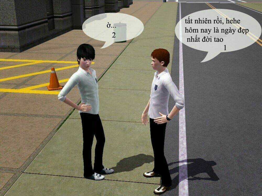 The Fate Chapter 4 trang 17