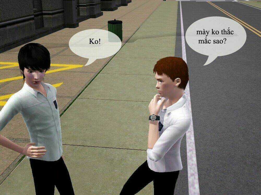 The Fate Chapter 4 trang 18