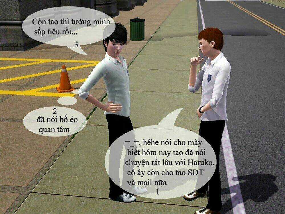 The Fate Chapter 4 trang 19