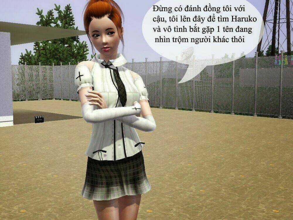 The Fate Chapter 4 trang 2