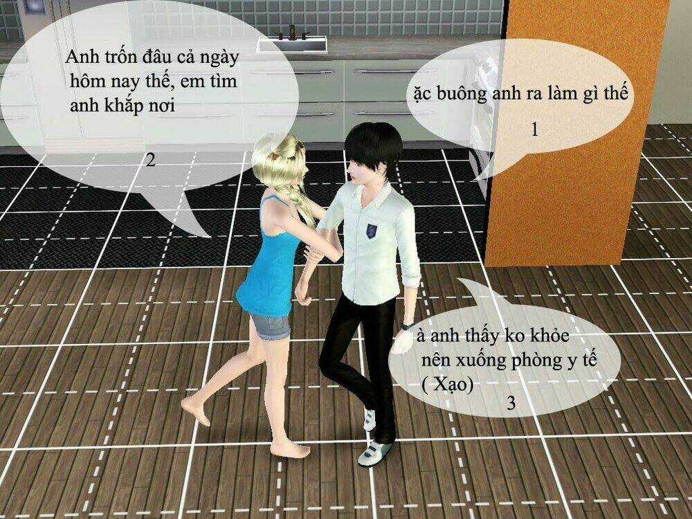 The Fate Chapter 4 trang 23