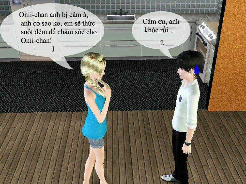 The Fate Chapter 4 trang 24