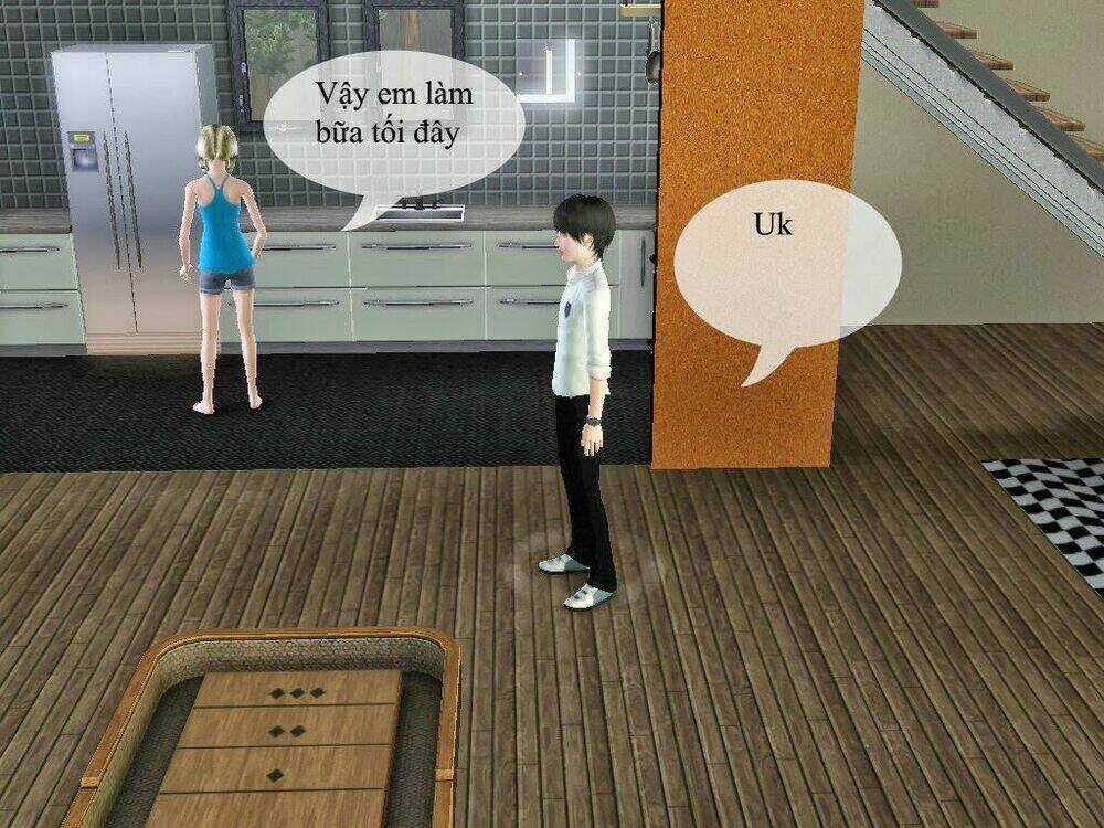 The Fate Chapter 4 trang 25