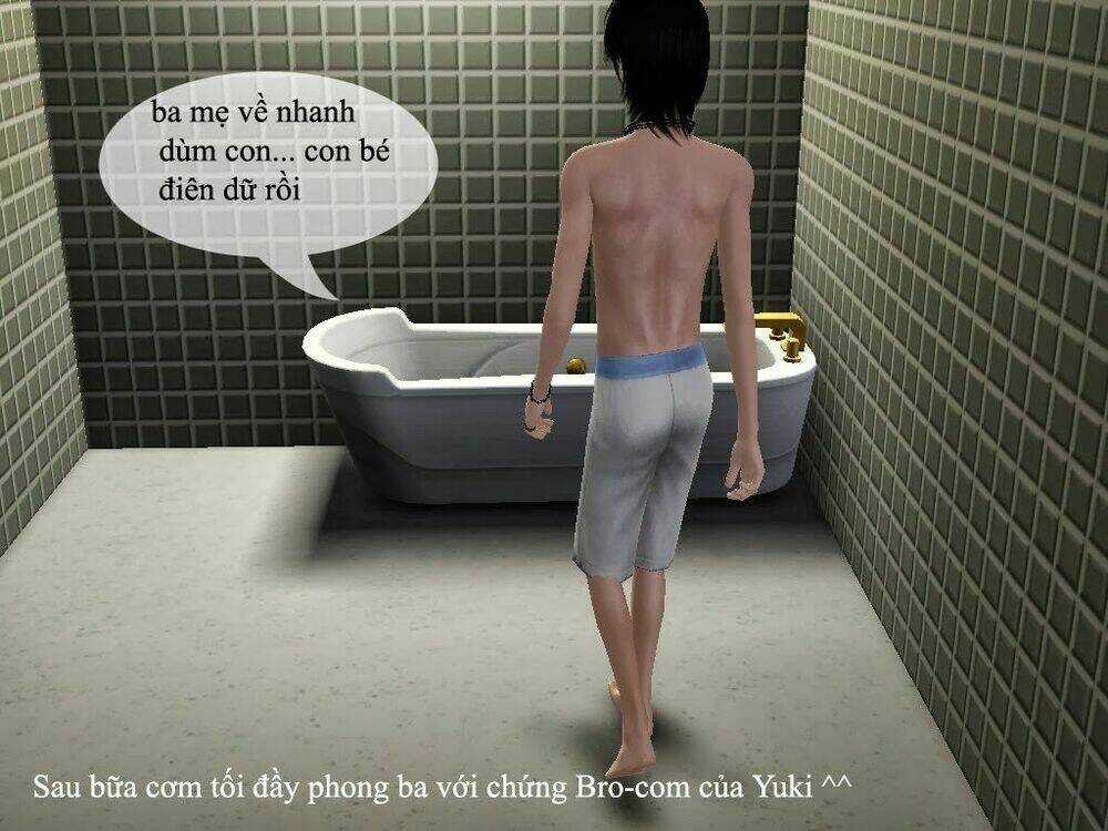 The Fate Chapter 4 trang 26