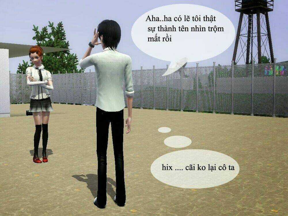 The Fate Chapter 4 trang 3