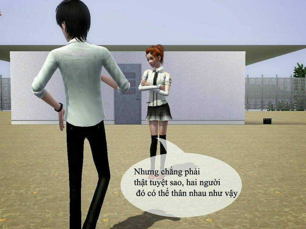 The Fate Chapter 4 trang 4