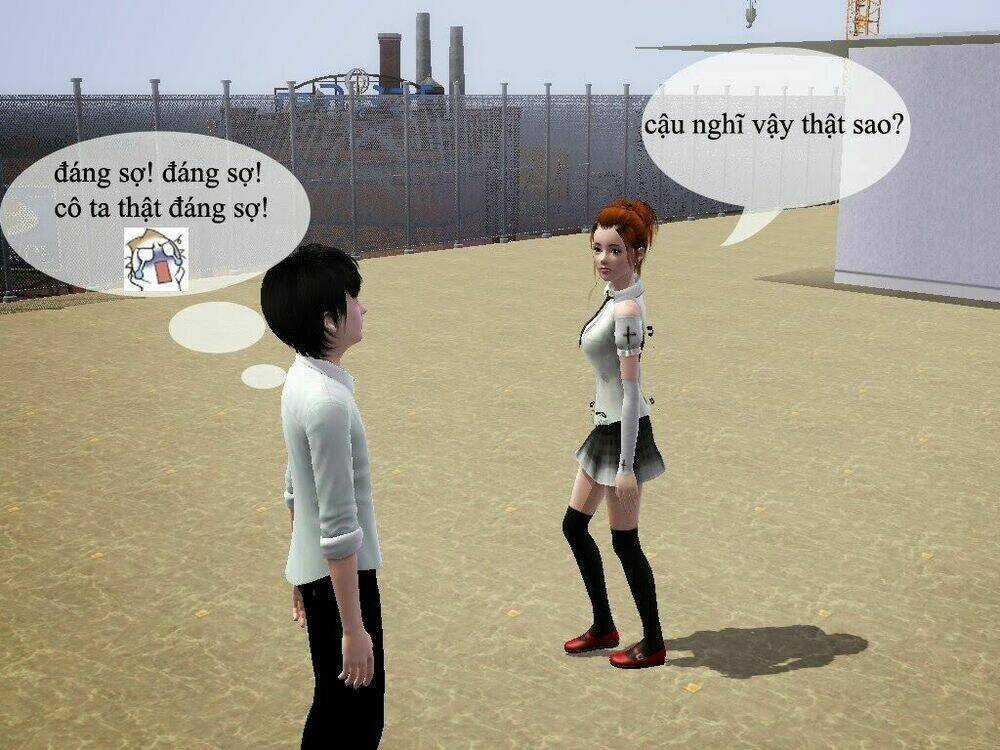 The Fate Chapter 4 trang 5