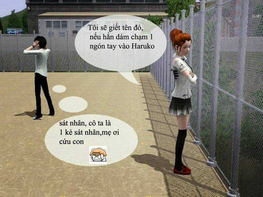 The Fate Chapter 4 trang 6