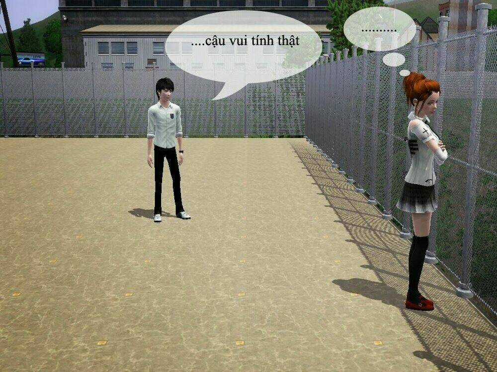 The Fate Chapter 4 trang 7