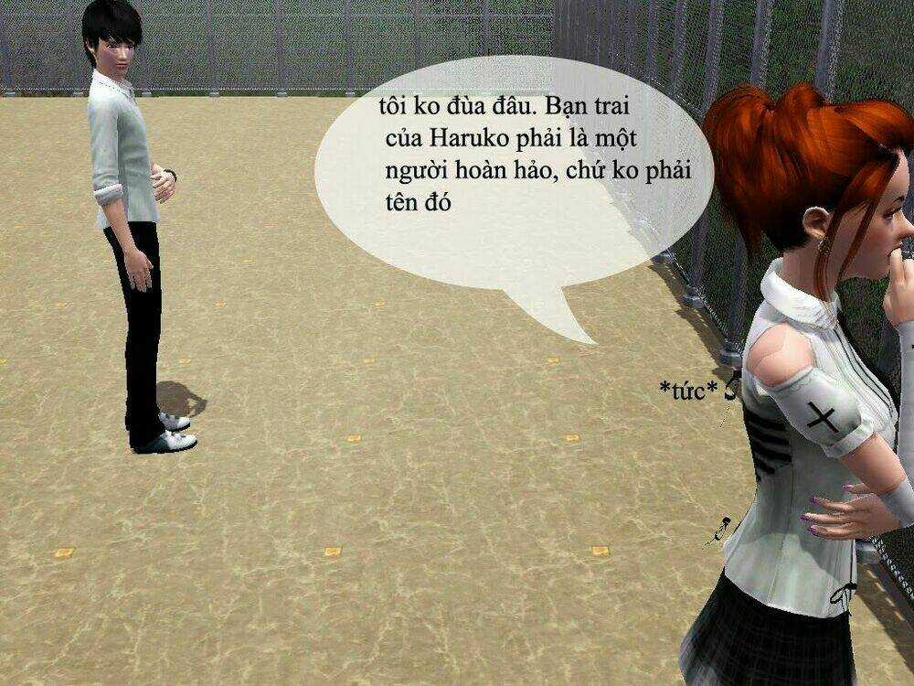 The Fate Chapter 4 trang 8