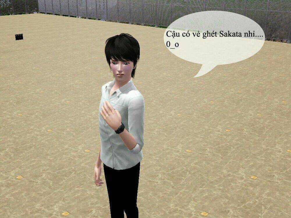 The Fate Chapter 4 trang 9