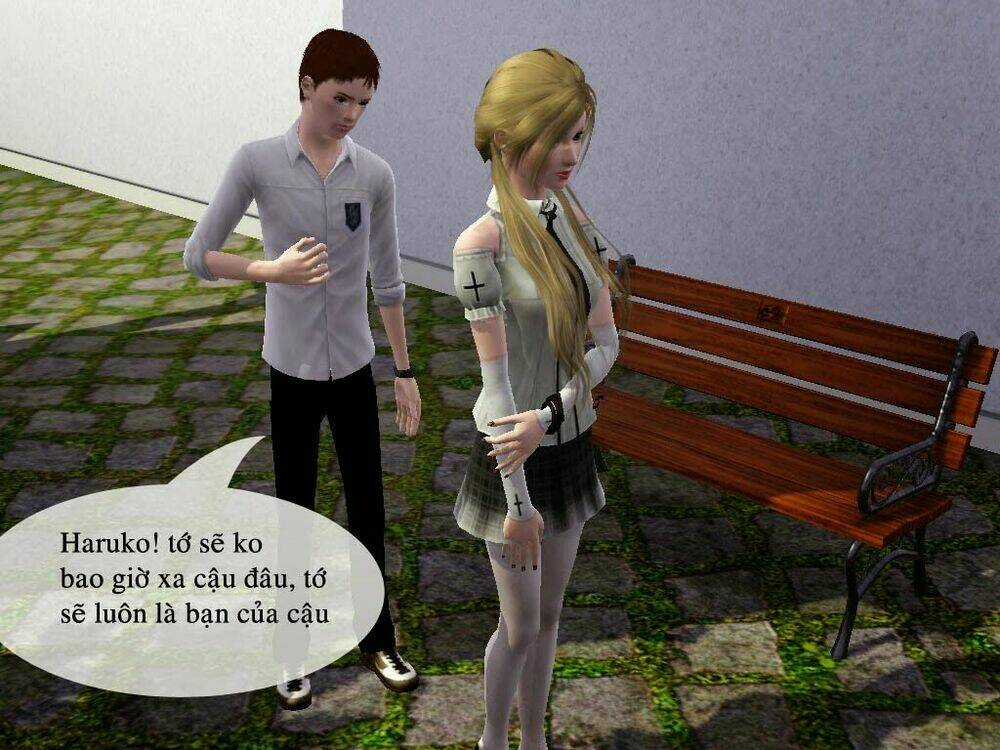 The Fate Chapter 5 trang 10