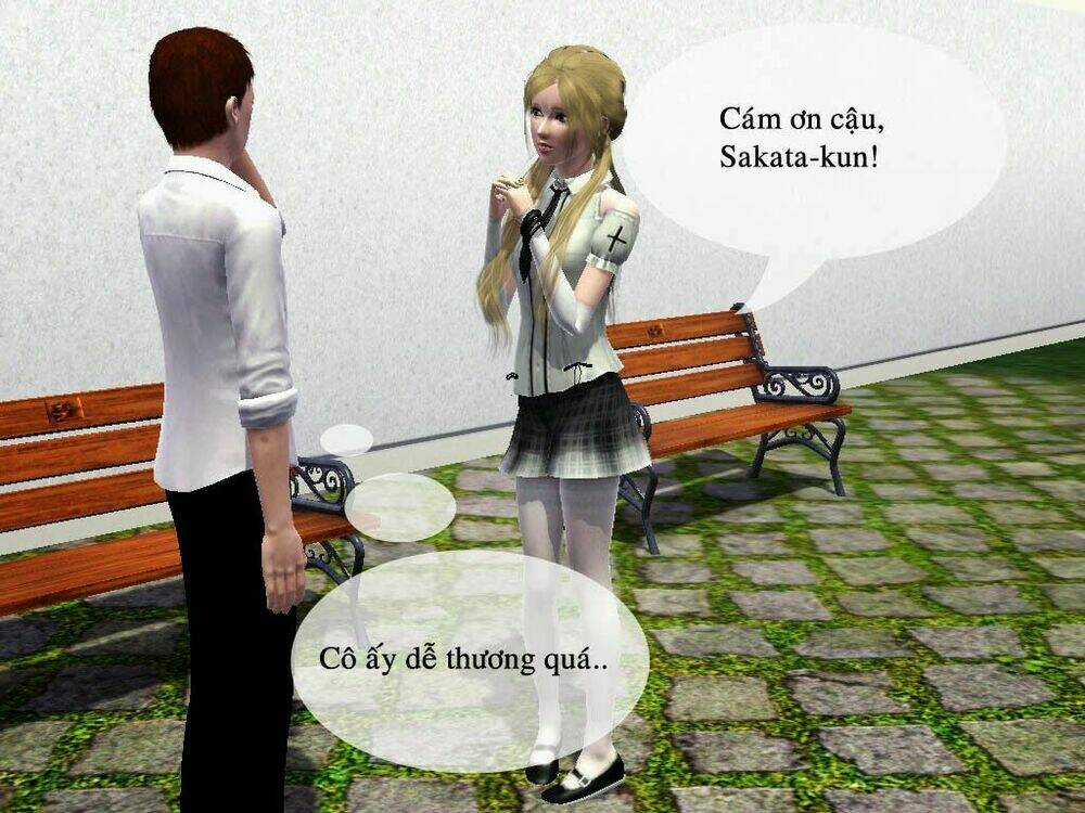 The Fate Chapter 5 trang 11