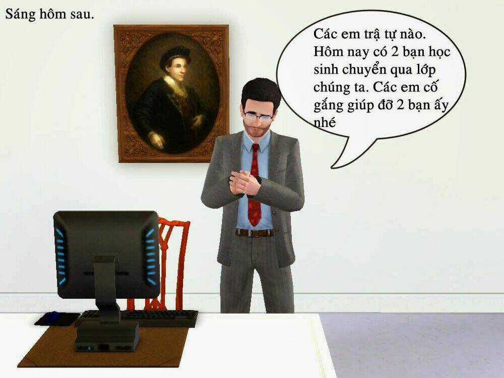 The Fate Chapter 5 trang 12