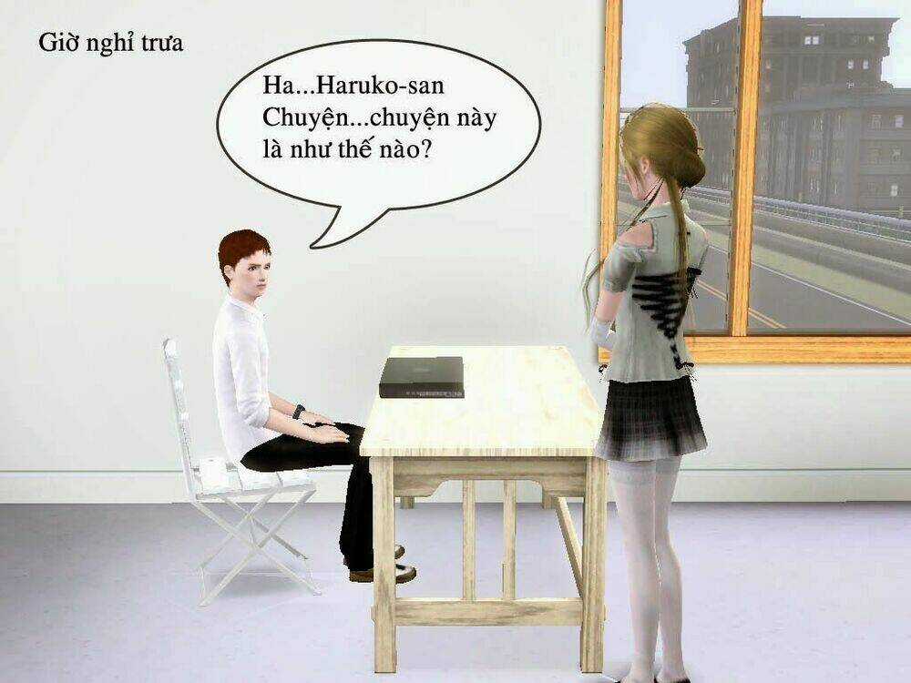 The Fate Chapter 5 trang 16