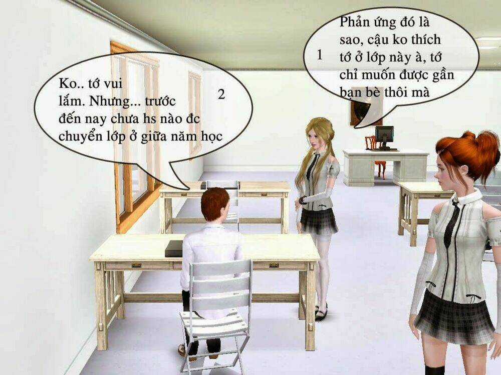 The Fate Chapter 5 trang 17