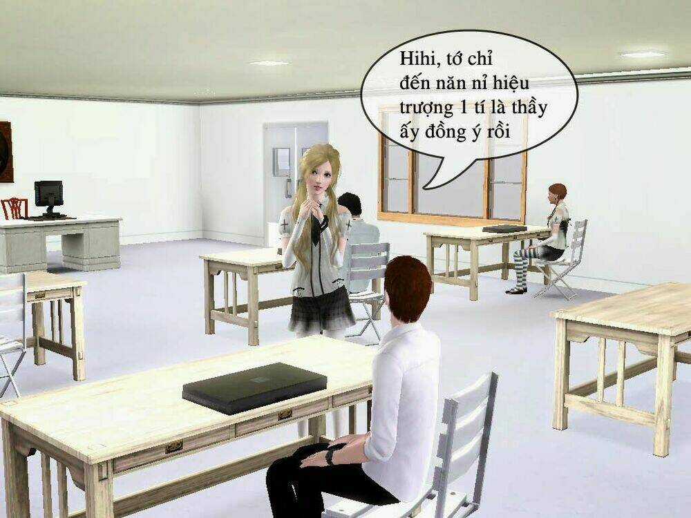 The Fate Chapter 5 trang 18