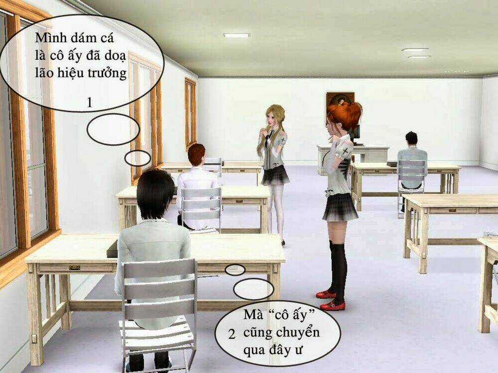 The Fate Chapter 5 trang 19