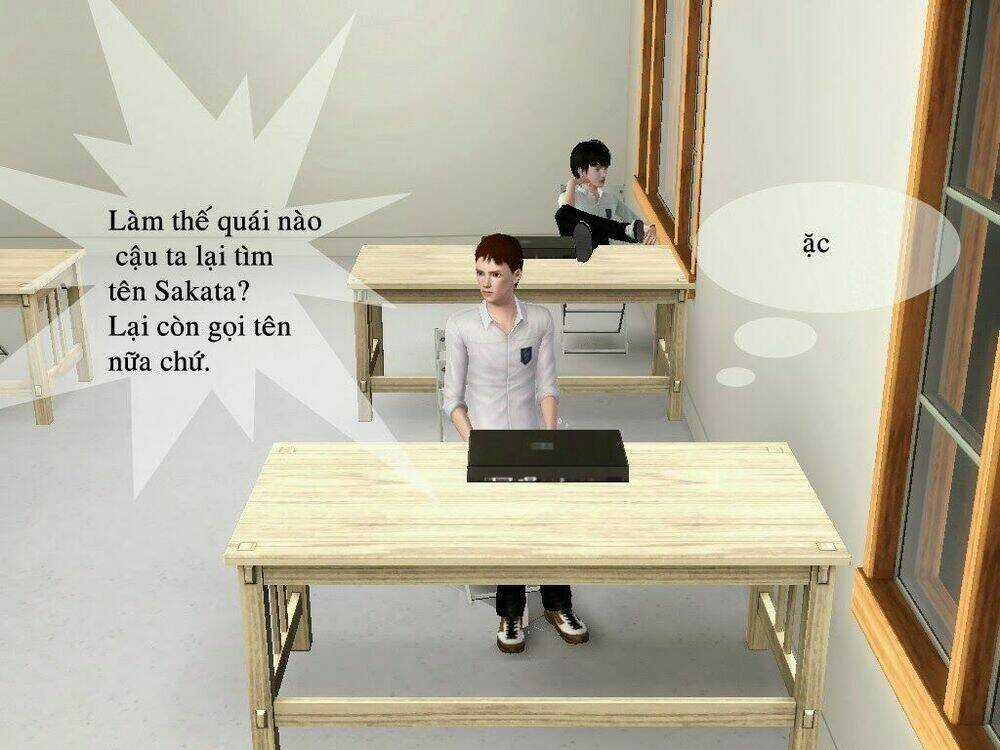 The Fate Chapter 5 trang 2