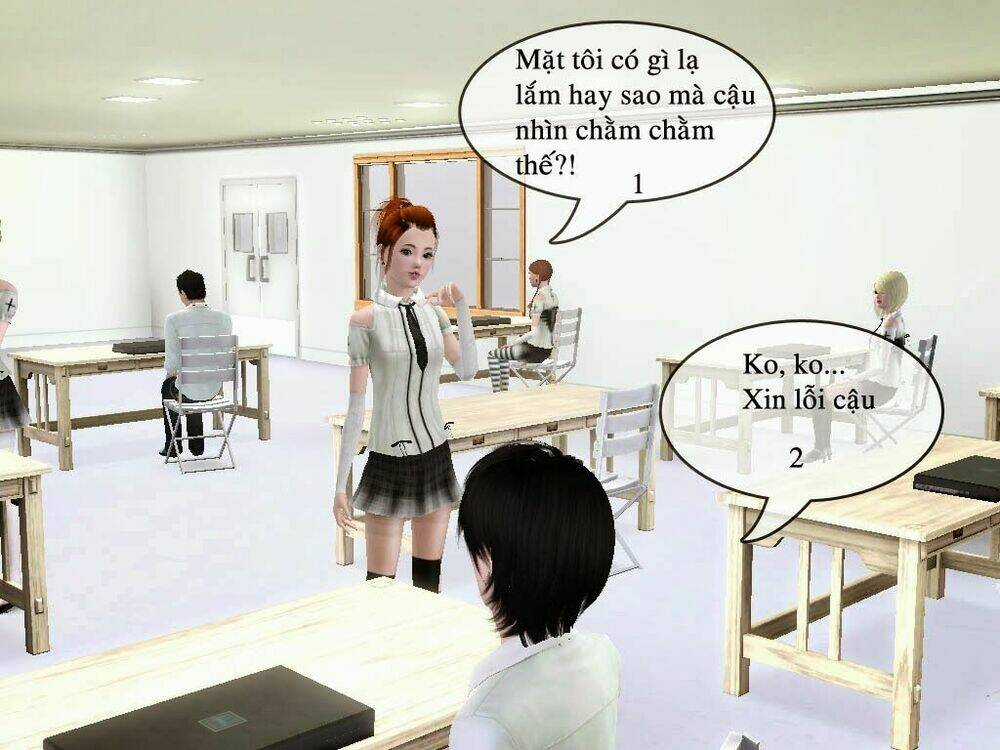 The Fate Chapter 5 trang 20