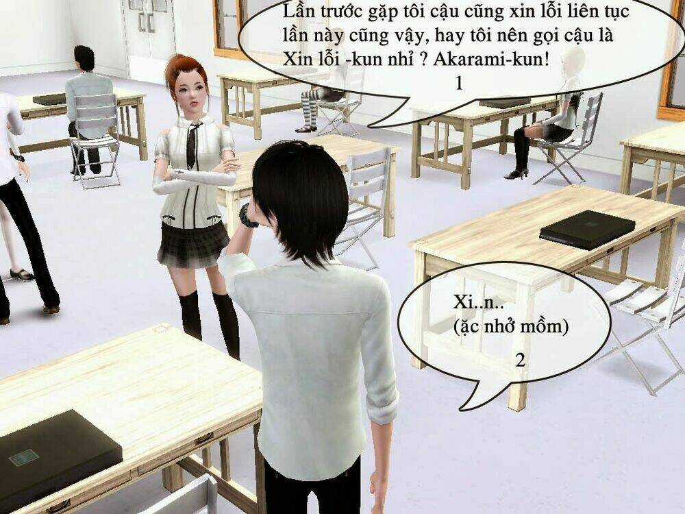 The Fate Chapter 5 trang 21