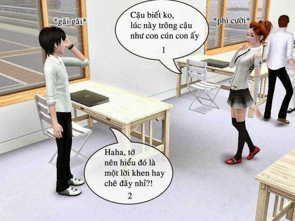 The Fate Chapter 5 trang 22