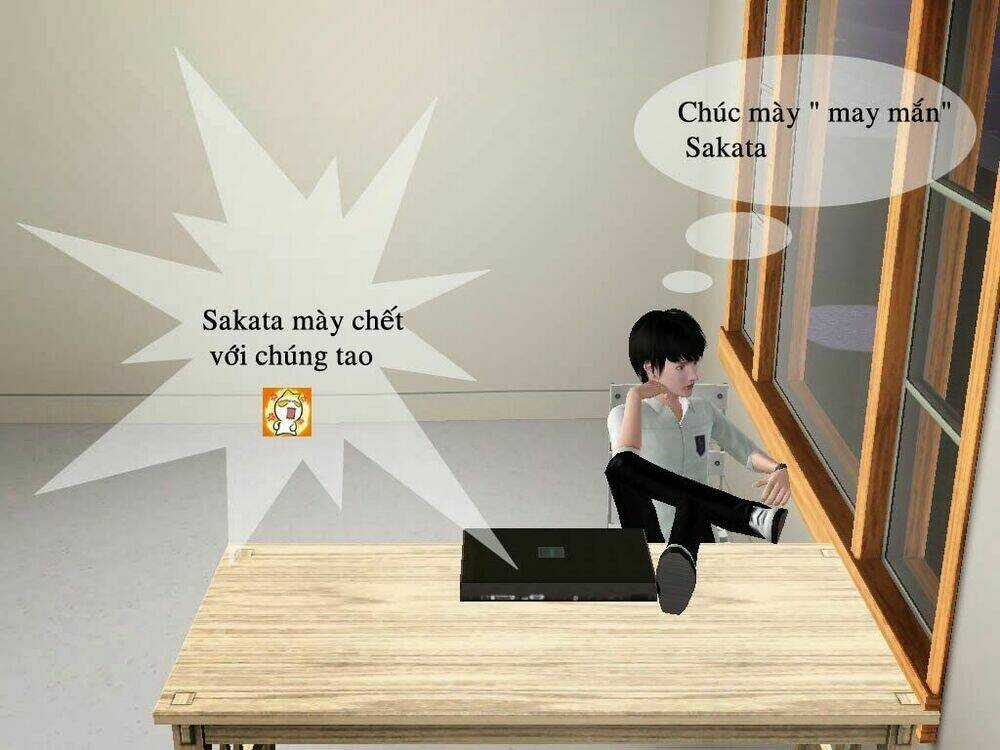 The Fate Chapter 5 trang 3