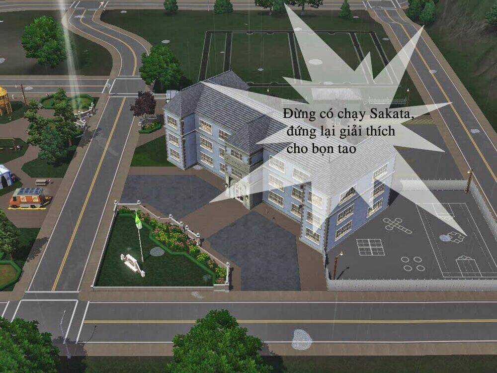 The Fate Chapter 5 trang 4