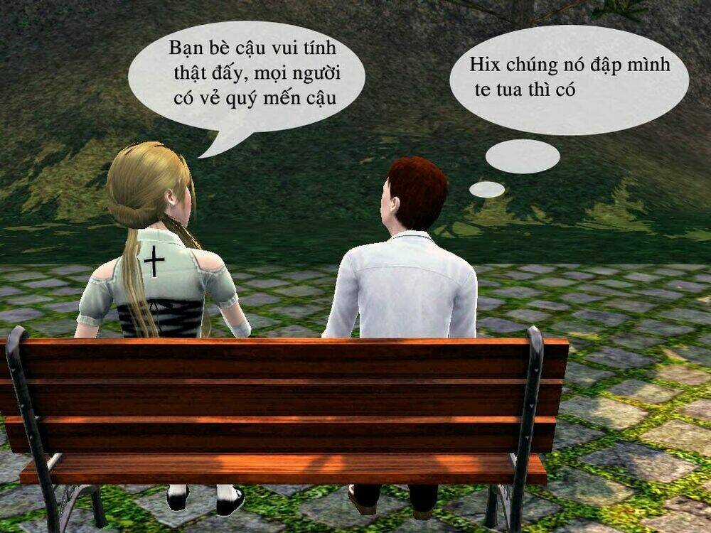 The Fate Chapter 5 trang 5