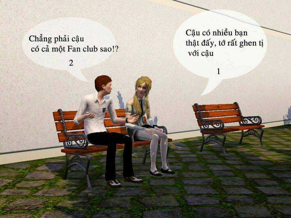 The Fate Chapter 5 trang 6