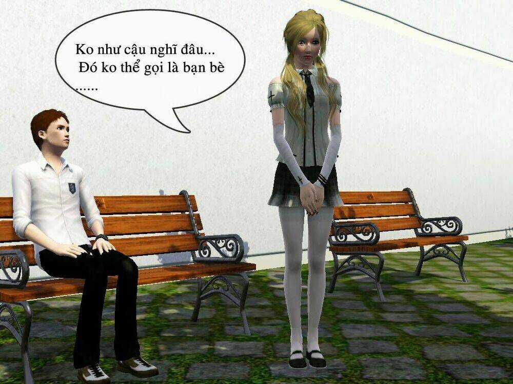 The Fate Chapter 5 trang 7