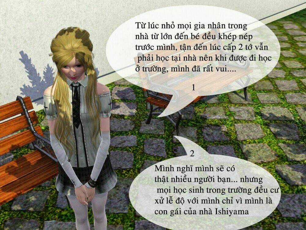 The Fate Chapter 5 trang 8