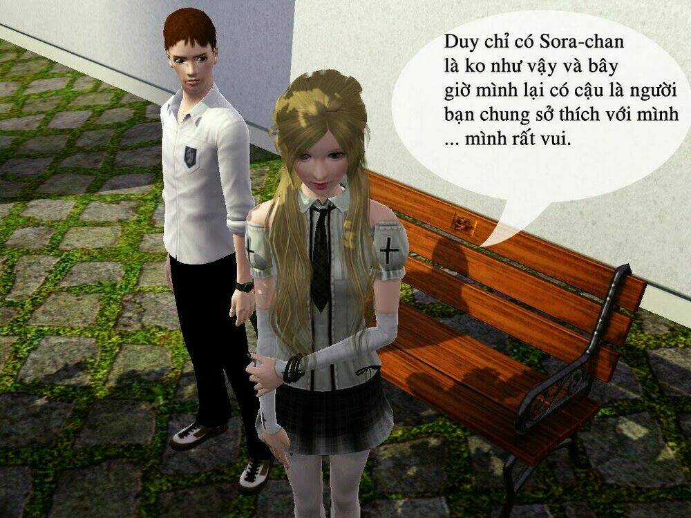 The Fate Chapter 5 trang 9