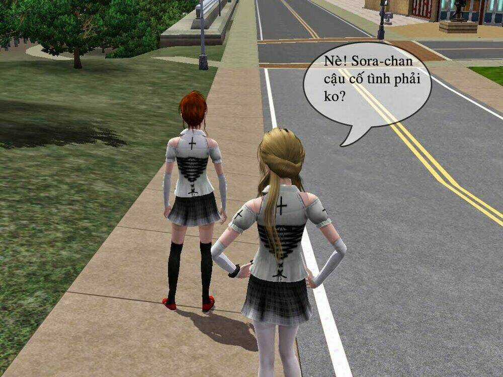 The Fate Chapter 6 trang 11