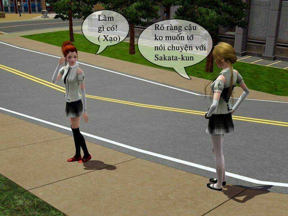 The Fate Chapter 6 trang 13