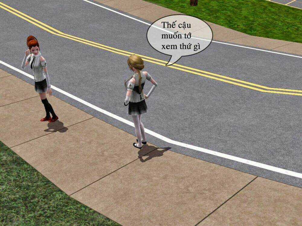 The Fate Chapter 6 trang 14