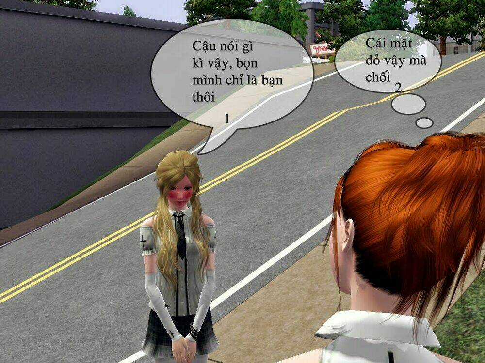 The Fate Chapter 6 trang 18