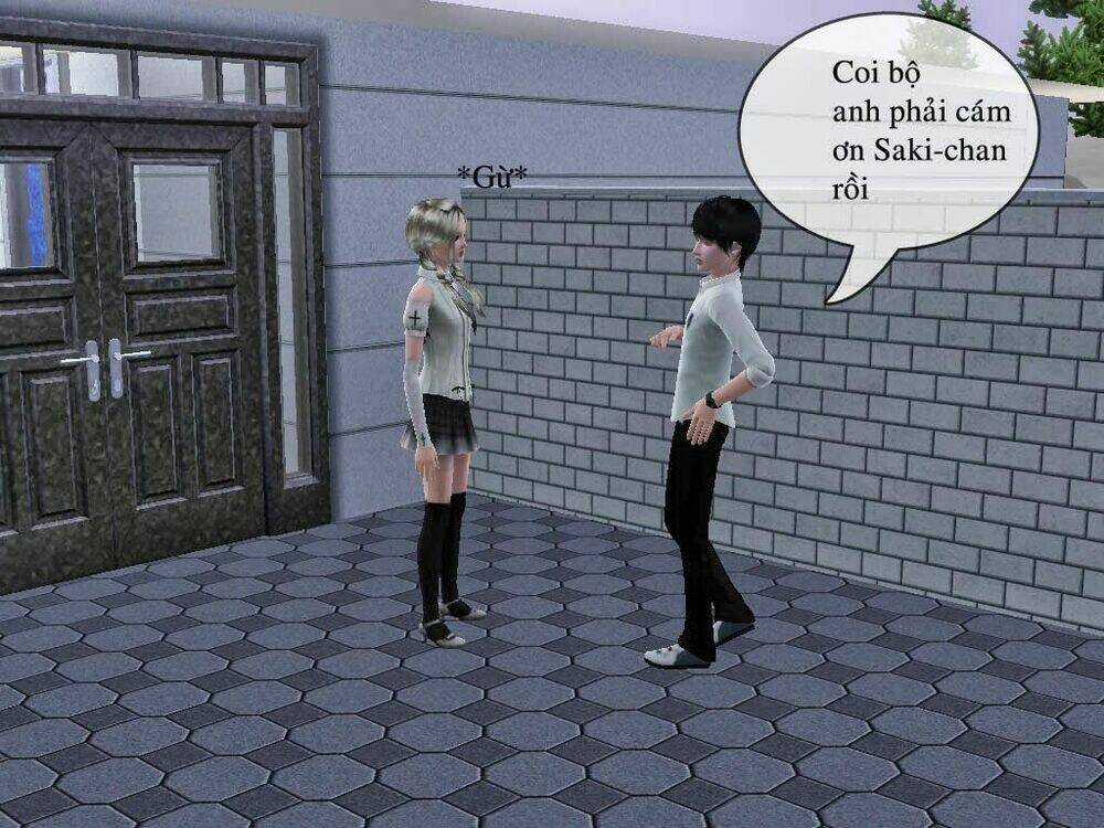 The Fate Chapter 6 trang 2