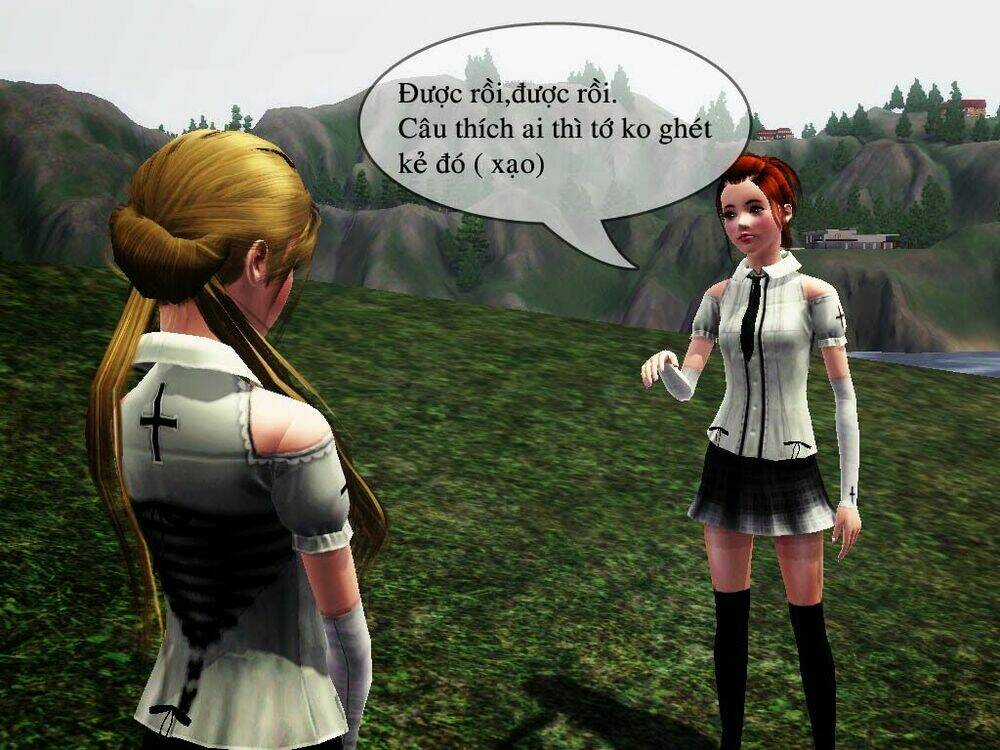 The Fate Chapter 6 trang 21