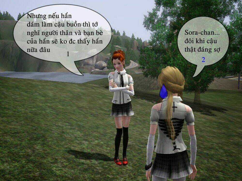 The Fate Chapter 6 trang 22